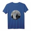 Lotusblüte Namaste Yoga T-Shirt - Aquarell Meditation Zen Bohemian Shirt für Spirituelle, Yogis & Meditierende