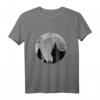 Lotusblüte Namaste Yoga T-Shirt - Aquarell Meditation Zen Bohemian Shirt für Spirituelle, Yogis & Meditierende