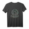 Vintage Buddha Yoga T-Shirt mit Mandala, Chakren & Spirituellen Symbolen – Boho Chic, Mystisch & Meditativ