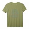 Vintage Buddha Yoga T-Shirt mit Mandala, Chakren & Spirituellen Symbolen – Boho Chic, Mystisch & Meditativ