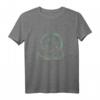 Vintage Buddha Yoga T-Shirt mit Mandala, Chakren & Spirituellen Symbolen – Boho Chic, Mystisch & Meditativ