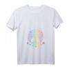 Damen Chakra Baum des Lebens Mandala Zen Yoga Om Symbol Buddhismus T-Shirt mit V-Ausschnitt – Spirituelle, meditative Kleidung für Achtsamkeit, Yoga & Esoterik-Liebhaber