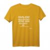 Damen Lustiges Yoga Spruch Zazen Meditaion Zen Buddhismus T-Shirt – Perfektes Geschenk für Yogatrainer und Yoga-Fans zum Geburtstag oder Weihnachten