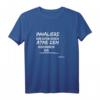 Damen Lustiges Yoga Spruch Zazen Meditaion Zen Buddhismus T-Shirt – Perfektes Geschenk für Yogatrainer und Yoga-Fans zum Geburtstag oder Weihnachten