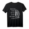 Buddha Spiritueller Spruch Mandala Buddhismus Yoga Geschenk T-Shirt - Cooles Vintage Design für Yoga- und Meditationsliebhaber