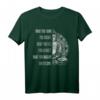 Buddha Spiritueller Spruch Mandala Buddhismus Yoga Geschenk T-Shirt - Cooles Vintage Design für Yoga- und Meditationsliebhaber
