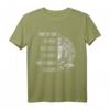 Buddha Spiritueller Spruch Mandala Buddhismus Yoga Geschenk T-Shirt - Cooles Vintage Design für Yoga- und Meditationsliebhaber