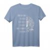 Buddha Spiritueller Spruch Mandala Buddhismus Yoga Geschenk T-Shirt - Cooles Vintage Design für Yoga- und Meditationsliebhaber