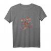Buddhistisches OM Symbol T-Shirt für Yoga, Zen und Meditation - Geschenkidee für Buddhisten, Hindus & Jainisten für Damen und Herren