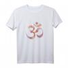 Buddhistisches OM Symbol T-Shirt für Yoga, Zen und Meditation - Geschenkidee für Buddhisten, Hindus & Jainisten für Damen und Herren