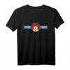 Free Tibet - Freiheit für Tibet T-Shirt mit Dalai Lama & Buddhismus Motiv