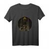 Buddha Figur Spirituelles T-Shirt für Meditation, Buddhismus & Achtsamkeit – Geschenkidee für Meditierende & Spirituelle