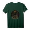Buddha Figur Spirituelles T-Shirt für Meditation, Buddhismus & Achtsamkeit – Geschenkidee für Meditierende & Spirituelle
