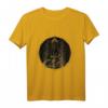 Buddha Figur Spirituelles T-Shirt für Meditation, Buddhismus & Achtsamkeit – Geschenkidee für Meditierende & Spirituelle