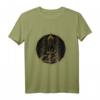 Buddha Figur Spirituelles T-Shirt für Meditation, Buddhismus & Achtsamkeit – Geschenkidee für Meditierende & Spirituelle