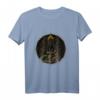 Buddha Figur Spirituelles T-Shirt für Meditation, Buddhismus & Achtsamkeit – Geschenkidee für Meditierende & Spirituelle