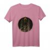 Buddha Figur Spirituelles T-Shirt für Meditation, Buddhismus & Achtsamkeit – Geschenkidee für Meditierende & Spirituelle