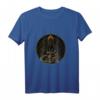 Buddha Figur Spirituelles T-Shirt für Meditation, Buddhismus & Achtsamkeit – Geschenkidee für Meditierende & Spirituelle