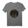 Buddha Figur Spirituelles T-Shirt für Meditation, Buddhismus & Achtsamkeit – Geschenkidee für Meditierende & Spirituelle