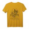 Buddha, grüne Tara Mantra Tibeter Buddhismus Vajrayana T-Shirt – Spirituelle Kleidung für Meditation, Yoga & Esoterik