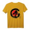 Bonsai Baum Japanisches Kalligrafie & Zen T-Shirt – Spirituelle Yoga- und Meditationskleidung, Buddhismus Design