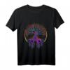 Baum des Lebens Meditation T-Shirt – Spirituelles Geschenk für Achtsamkeit, Frieden und Yoga-Liebhaber