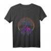 Baum des Lebens Meditation T-Shirt – Spirituelles Geschenk für Achtsamkeit, Frieden und Yoga-Liebhaber
