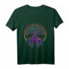 Baum des Lebens Meditation T-Shirt – Spirituelles Geschenk für Achtsamkeit, Frieden und Yoga-Liebhaber