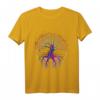 Baum des Lebens Meditation T-Shirt – Spirituelles Geschenk für Achtsamkeit, Frieden und Yoga-Liebhaber
