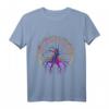 Baum des Lebens Meditation T-Shirt – Spirituelles Geschenk für Achtsamkeit, Frieden und Yoga-Liebhaber