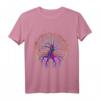 Baum des Lebens Meditation T-Shirt – Spirituelles Geschenk für Achtsamkeit, Frieden und Yoga-Liebhaber