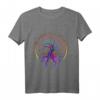 Baum des Lebens Meditation T-Shirt – Spirituelles Geschenk für Achtsamkeit, Frieden und Yoga-Liebhaber