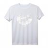 Englische Bulldogge Herz T-Shirt – Klassisch geschnittenes Hunde Design für Bulldoggen Fans und Tierliebhaber