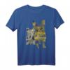 Vintage Französische Bulldogge T-Shirt – Perfektes Geschenk für Hundeliebhaber, Tierfreunde & Bulldoggen Fans zu Weihnachten, Muttertag & Geburtstag