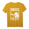 French Bulldog T-Shirt 'Best Friends for Life' – Vintage Geschenk für Hundeliebhaber, Mama & Papa, ideal für Muttertag & Vatertag