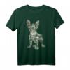 Vintage Französische Bulldogge T-Shirt – Perfektes Geschenk für Bulldoggen-Liebhaber, stylisches Tiermotiv