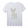 Vintage Französische Bulldogge T-Shirt – Perfektes Geschenk für Bulldoggen-Liebhaber, stylisches Tiermotiv