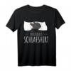 Offizielles Schlafshirt Französische Bulldogge Hund – Bequemes Hundeliebhaber-Outfit, Perfekt als Geschenk für Geburtstag, Weihnachten & Muttertag