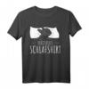 Offizielles Schlafshirt Französische Bulldogge Hund – Bequemes Hundeliebhaber-Outfit, Perfekt als Geschenk für Geburtstag, Weihnachten & Muttertag