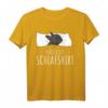 Offizielles Schlafshirt Französische Bulldogge Hund – Bequemes Hundeliebhaber-Outfit, Perfekt als Geschenk für Geburtstag, Weihnachten & Muttertag