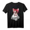 Rockabully French Bully Mädchen T-Shirt - Buntes Hundeliebhaber-Shirt für Mom, Papa, Weihnachten & Geburtstage