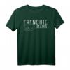 Damen Frenchie Mama T-Shirt – Französische Bulldogge Outfit für Damen, Herren & Kinder, Perfekt als Geschenk zu Geburtstag & Weihnachten