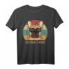 I Do What I Want Französische Bulldogge Frenchie Herrchen T-Shirt – Perfektes Geschenk für Bulldoggen-Liebhaber & Hundebesitzer