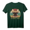 I Do What I Want Französische Bulldogge Frenchie Herrchen T-Shirt – Perfektes Geschenk für Bulldoggen-Liebhaber & Hundebesitzer