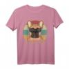I Do What I Want Französische Bulldogge Frenchie Herrchen T-Shirt – Perfektes Geschenk für Bulldoggen-Liebhaber & Hundebesitzer