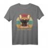 I Do What I Want Französische Bulldogge Frenchie Herrchen T-Shirt – Perfektes Geschenk für Bulldoggen-Liebhaber & Hundebesitzer