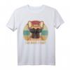I Do What I Want Französische Bulldogge Frenchie Herrchen T-Shirt – Perfektes Geschenk für Bulldoggen-Liebhaber & Hundebesitzer
