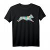 Polygon Französische Bulldogge T-Shirt – Stylisches Frenchie Outfit für Damen, Herren & Kinder, Perfektes Geschenk zu Geburtstag & Weihnachten