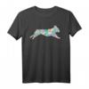 Polygon Französische Bulldogge T-Shirt – Stylisches Frenchie Outfit für Damen, Herren & Kinder, Perfektes Geschenk zu Geburtstag & Weihnachten