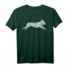 Polygon Französische Bulldogge T-Shirt – Stylisches Frenchie Outfit für Damen, Herren & Kinder, Perfektes Geschenk zu Geburtstag & Weihnachten
